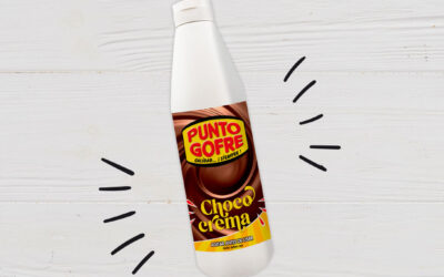 Nuevo envase para la crema de chocolate